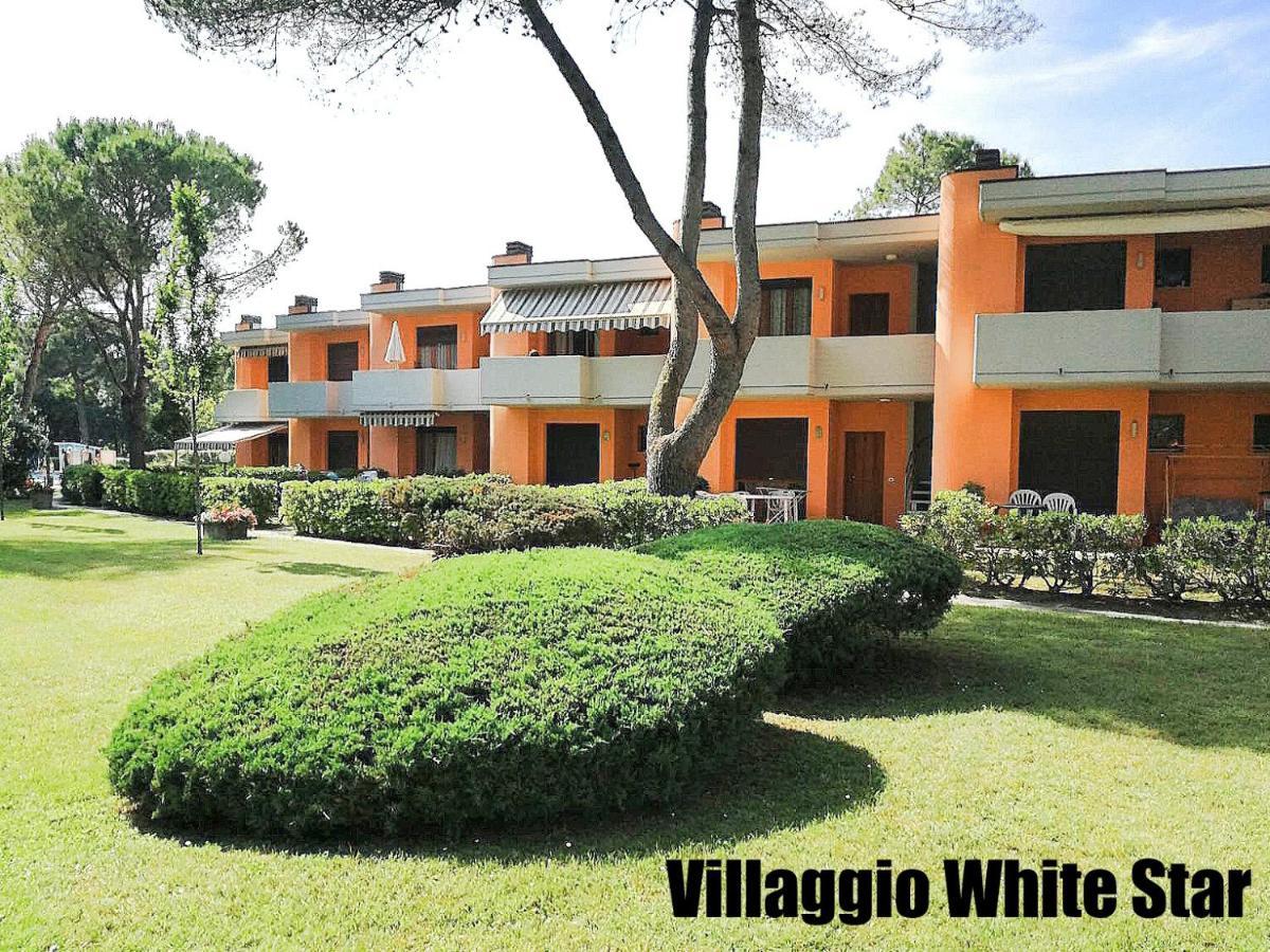 Villaggio White Star Bibione Exterior foto
