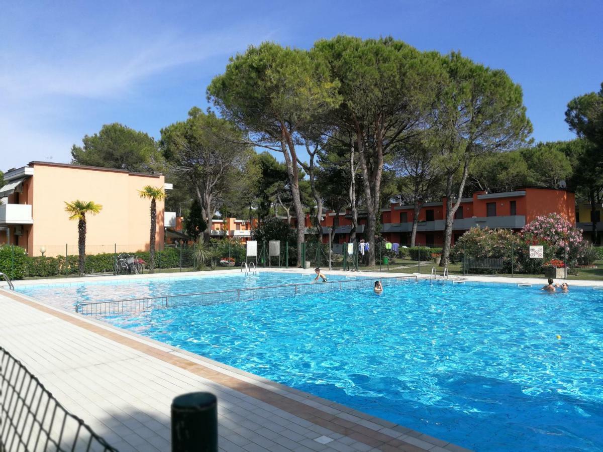 Villaggio White Star Bibione Exterior foto