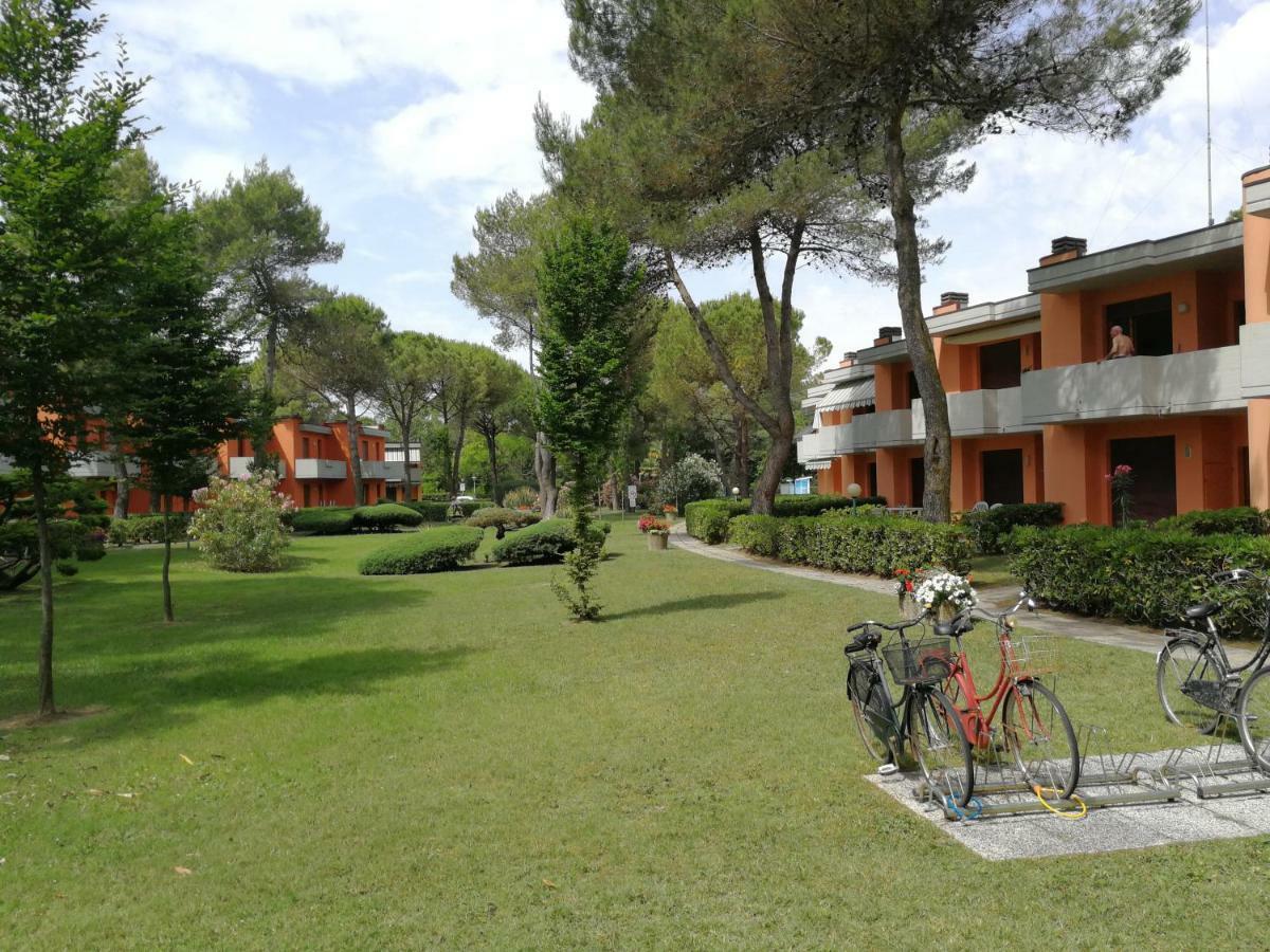 Villaggio White Star Bibione Exterior foto