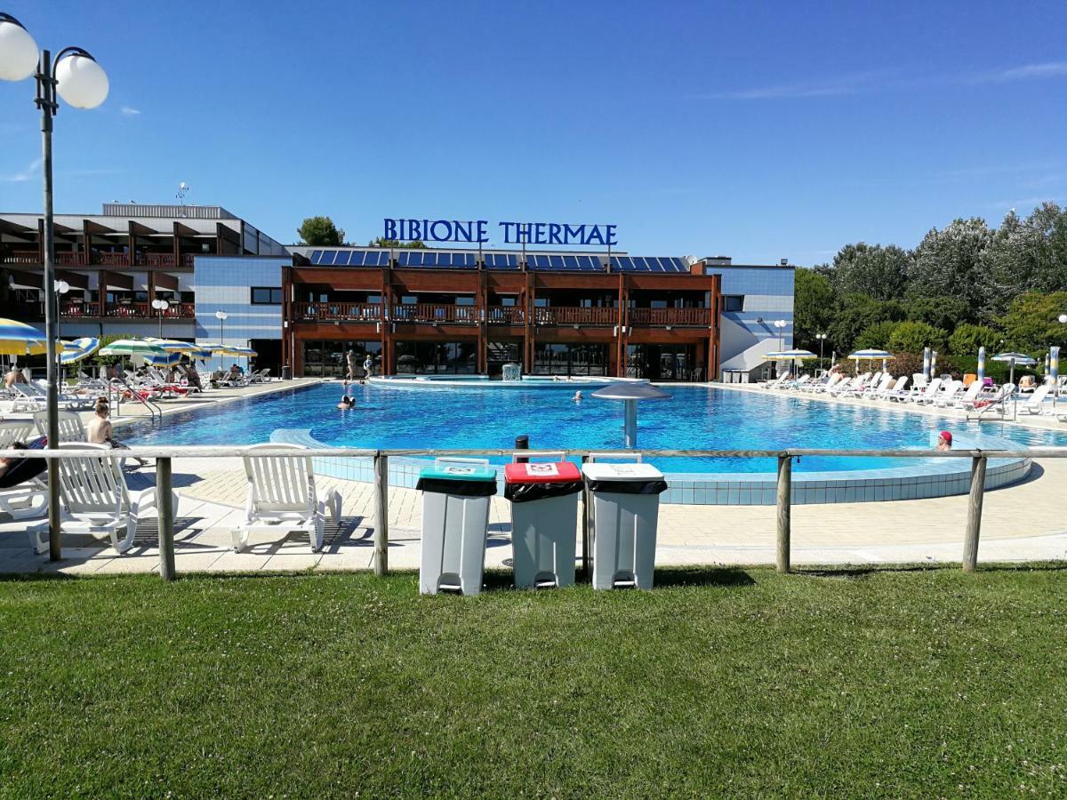 Villaggio White Star Bibione Exterior foto
